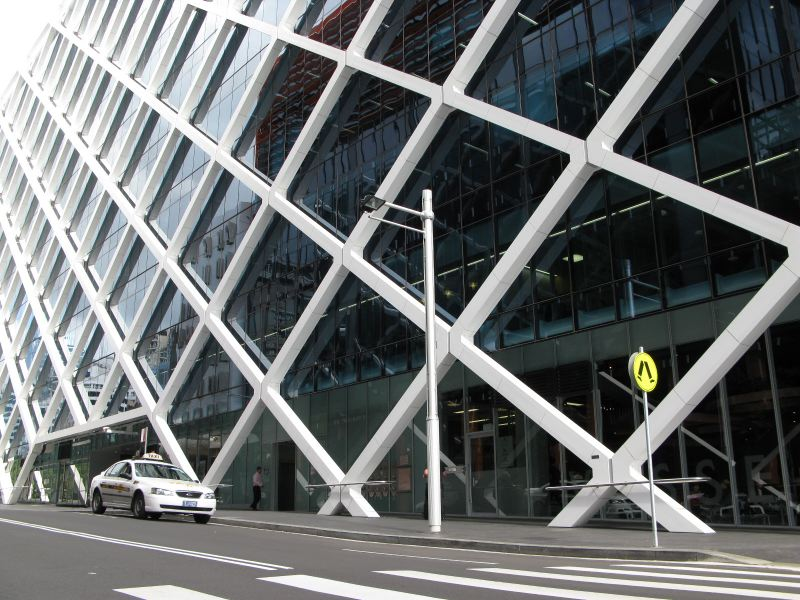 Sydney City buildings