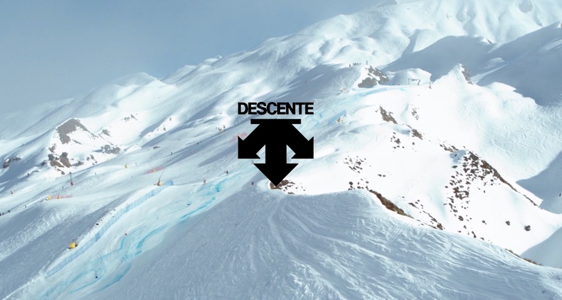 Descente Swiss Ski